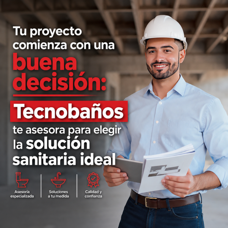 Asesoría Tecnobaños