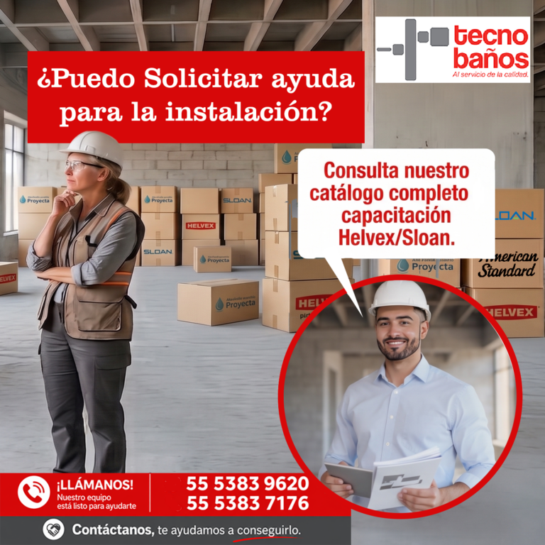 Asesoría instalaciones