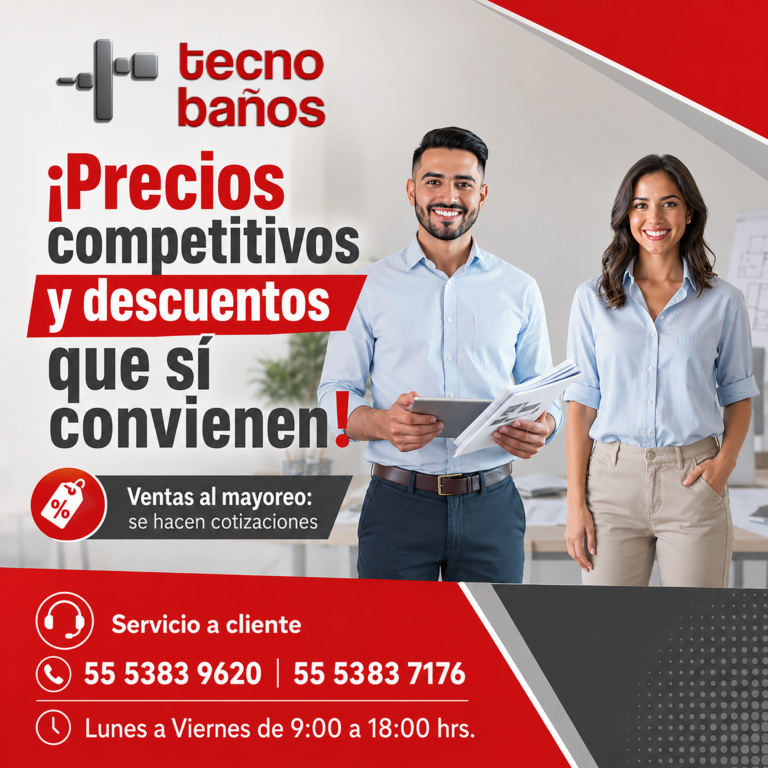 Precios competitivos