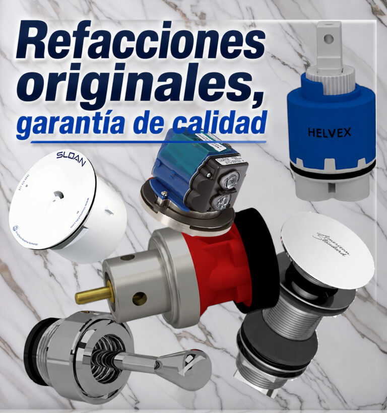 Refacciones