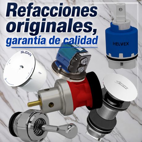 Refacciones